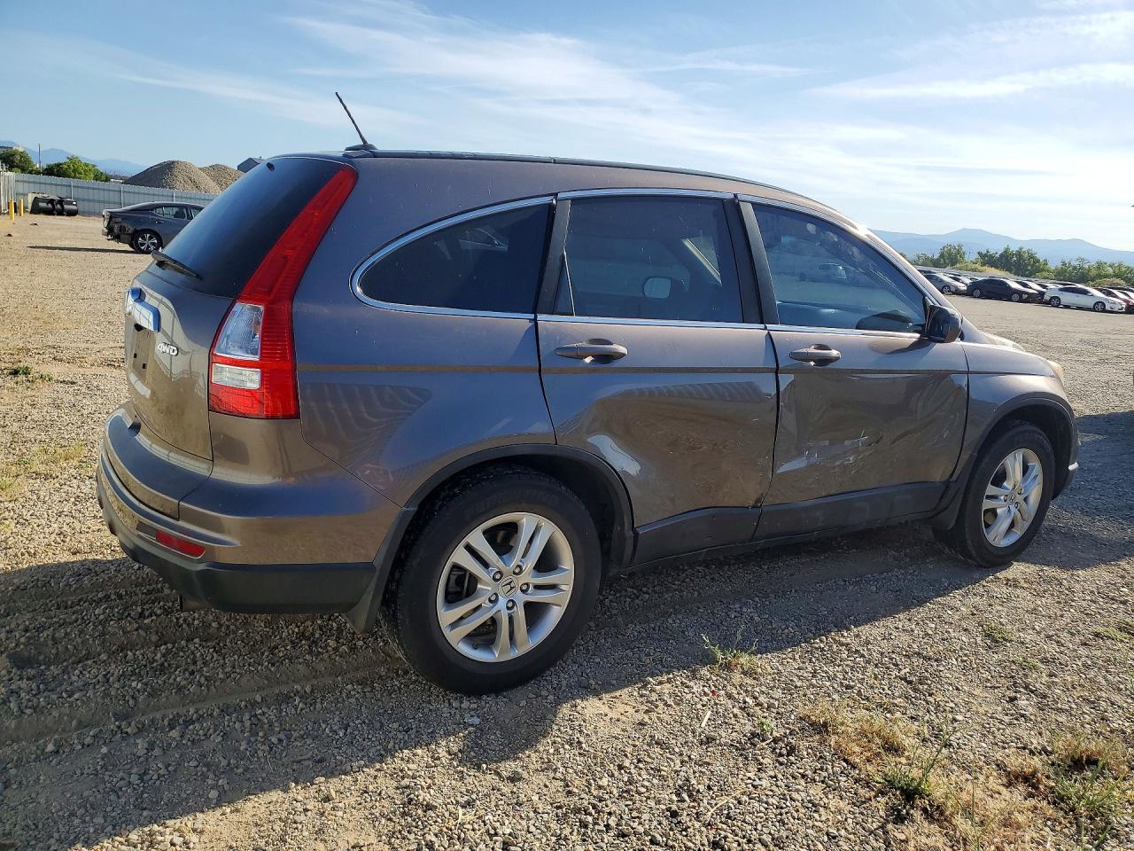 Honda Crv Exl