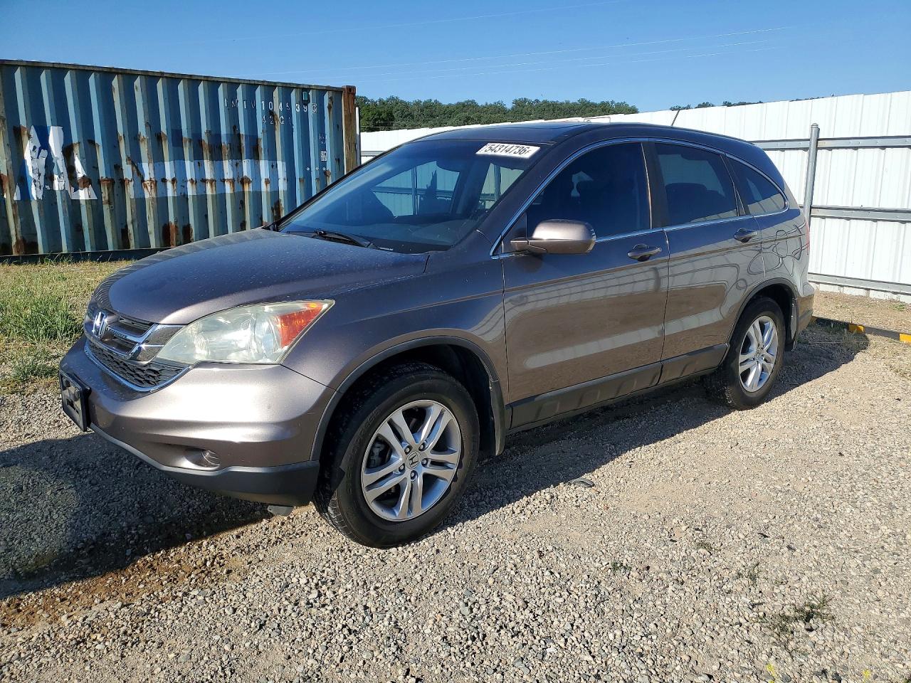 Salvage Honda Crv Image