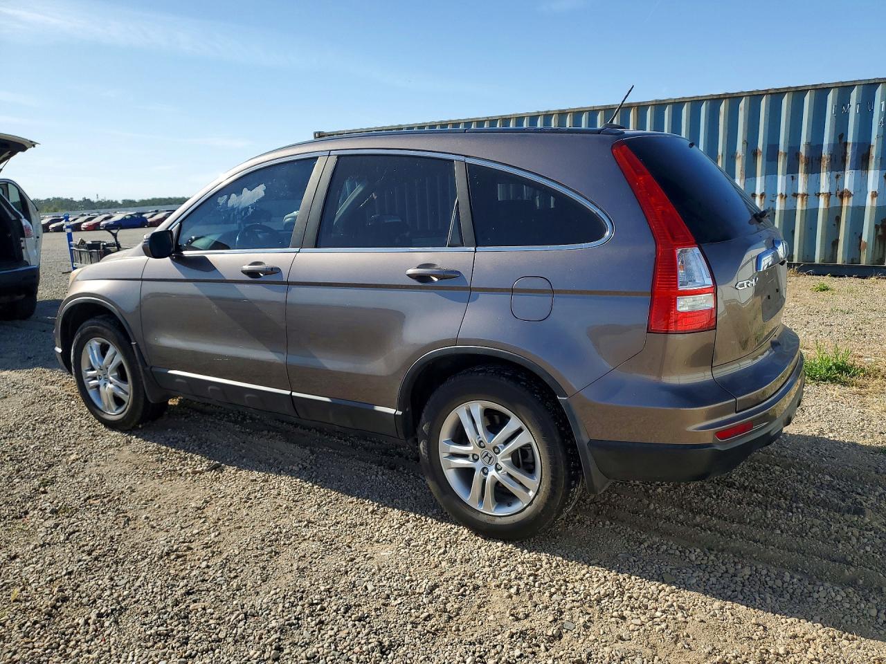 Honda Crv Exl