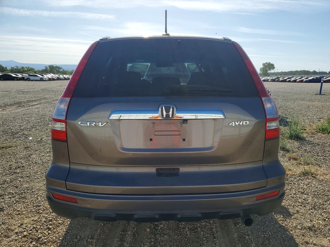 Honda Crv Exl