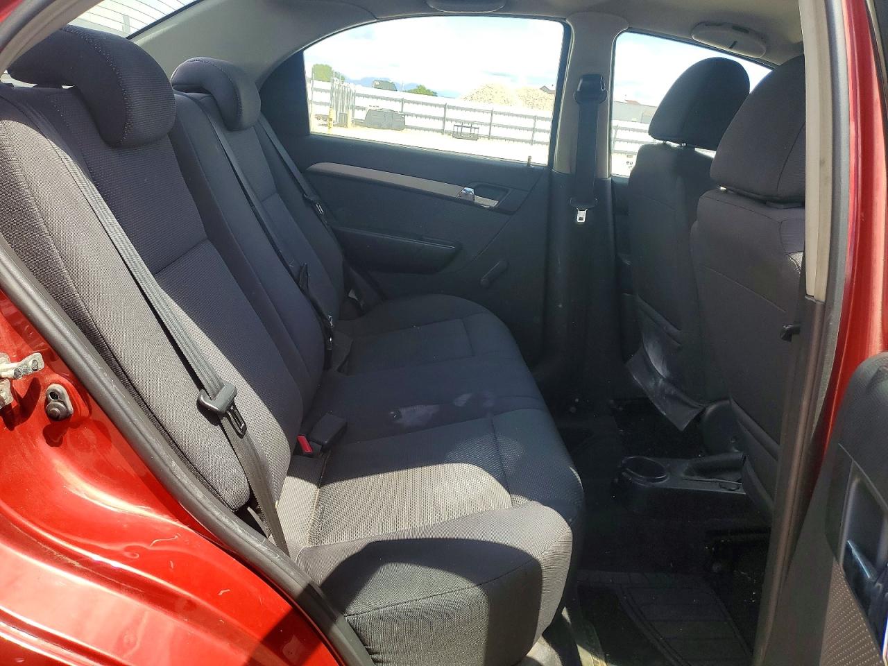 Chevrolet Aveo Ls