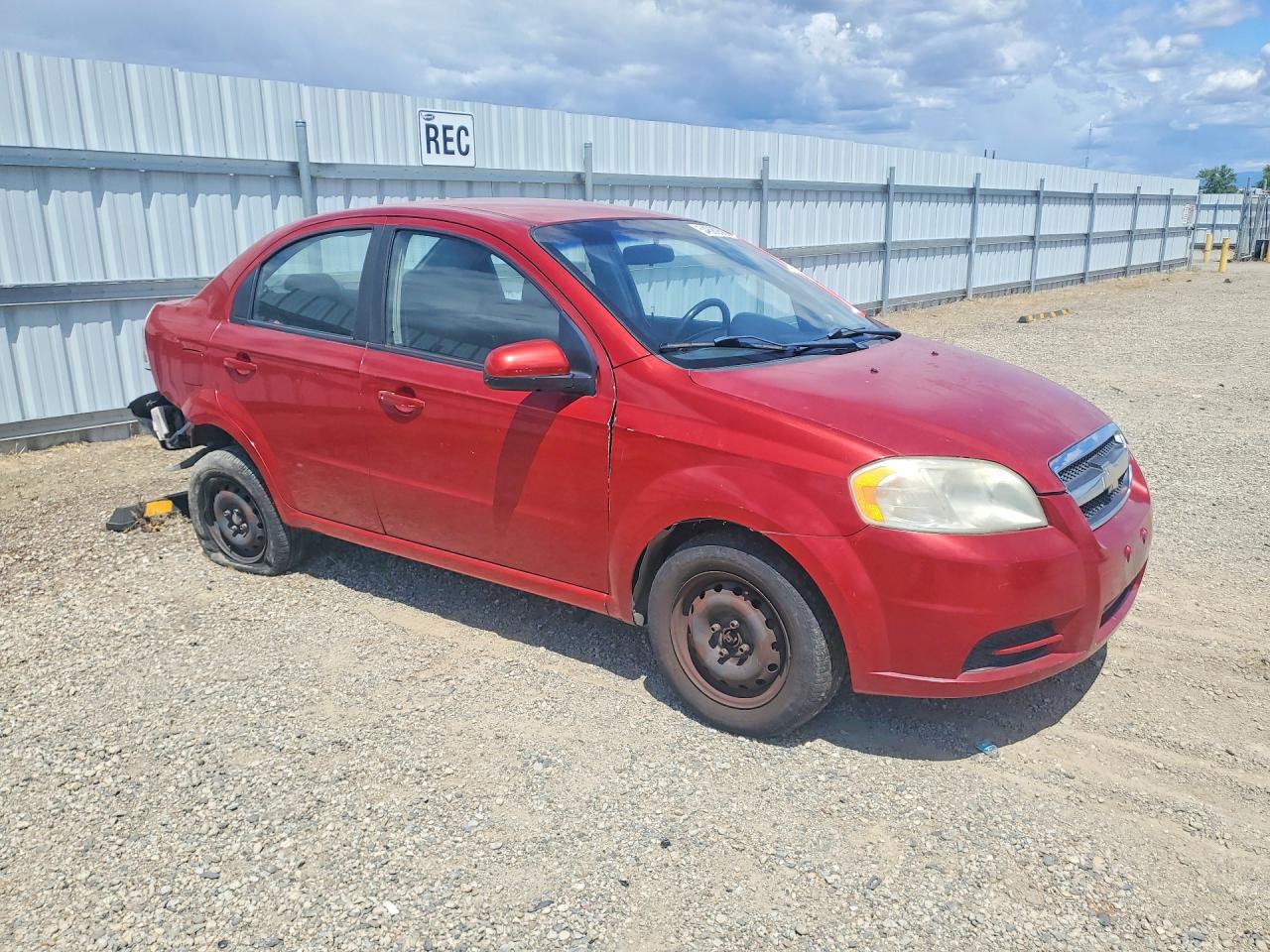 Chevrolet Aveo Ls