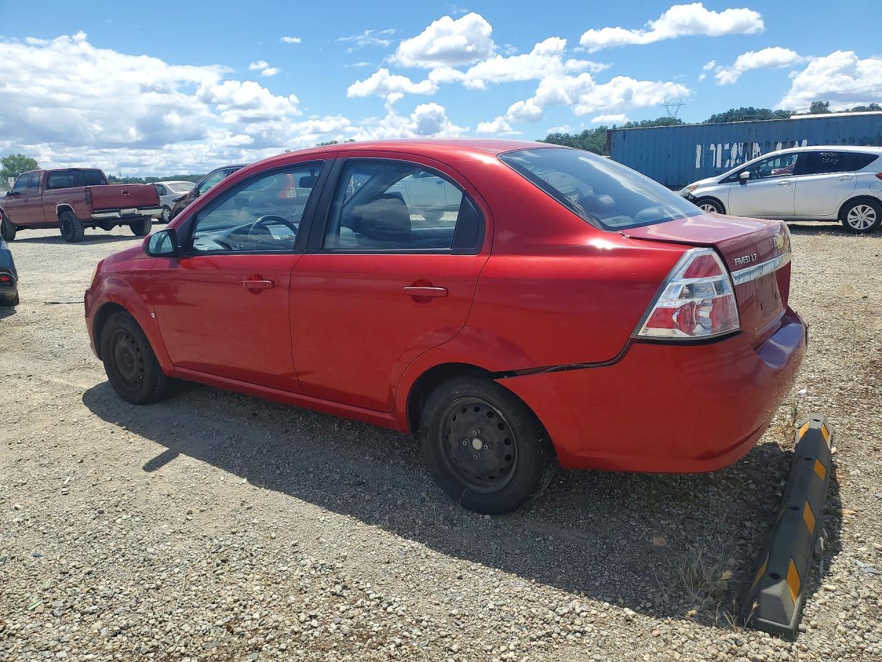 Chevrolet Aveo Ls