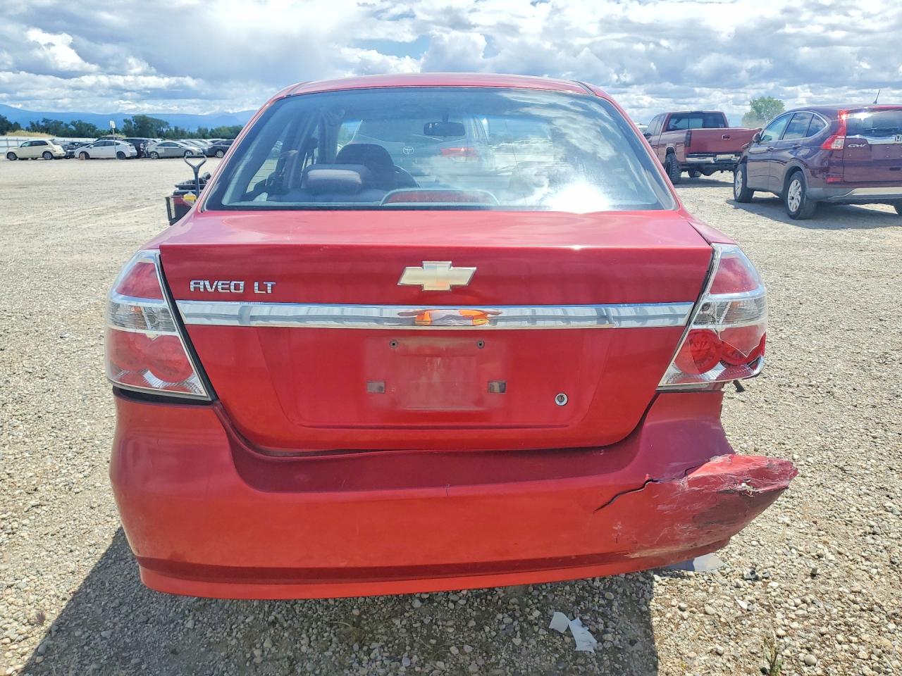 Chevrolet Aveo Ls
