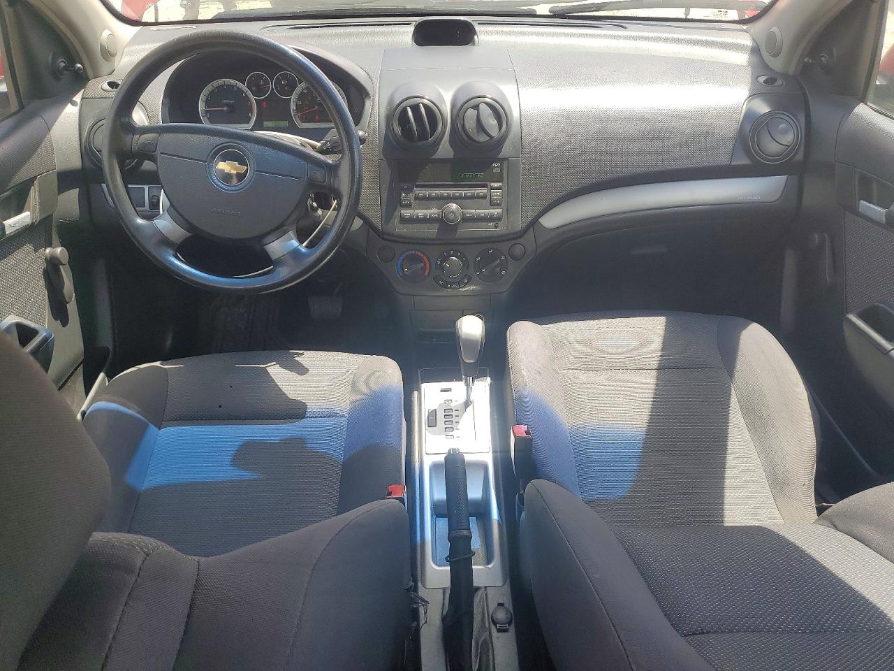 Chevrolet Aveo Ls