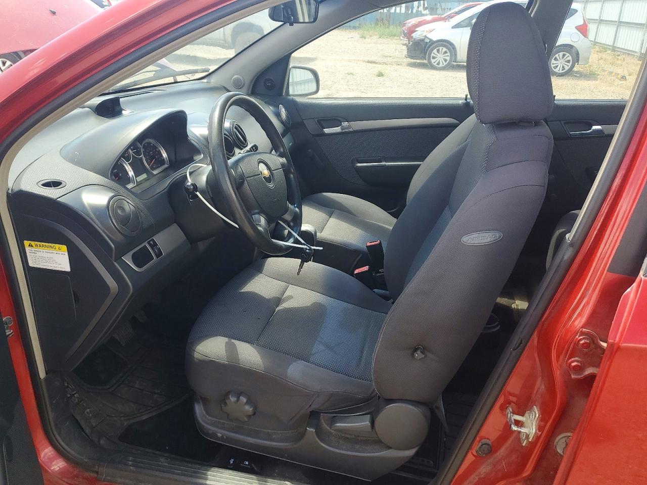 Chevrolet Aveo Ls