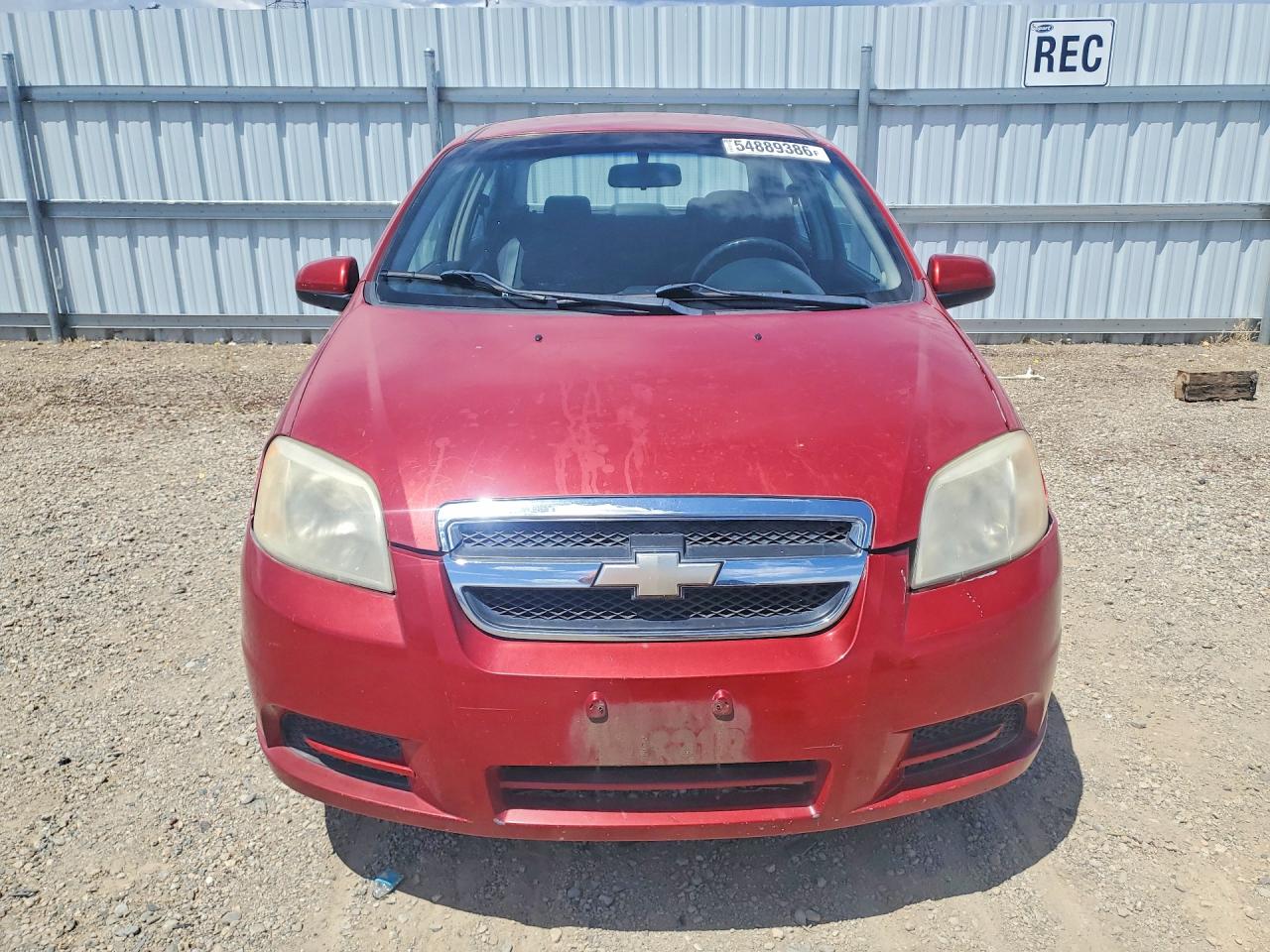Chevrolet Aveo Ls