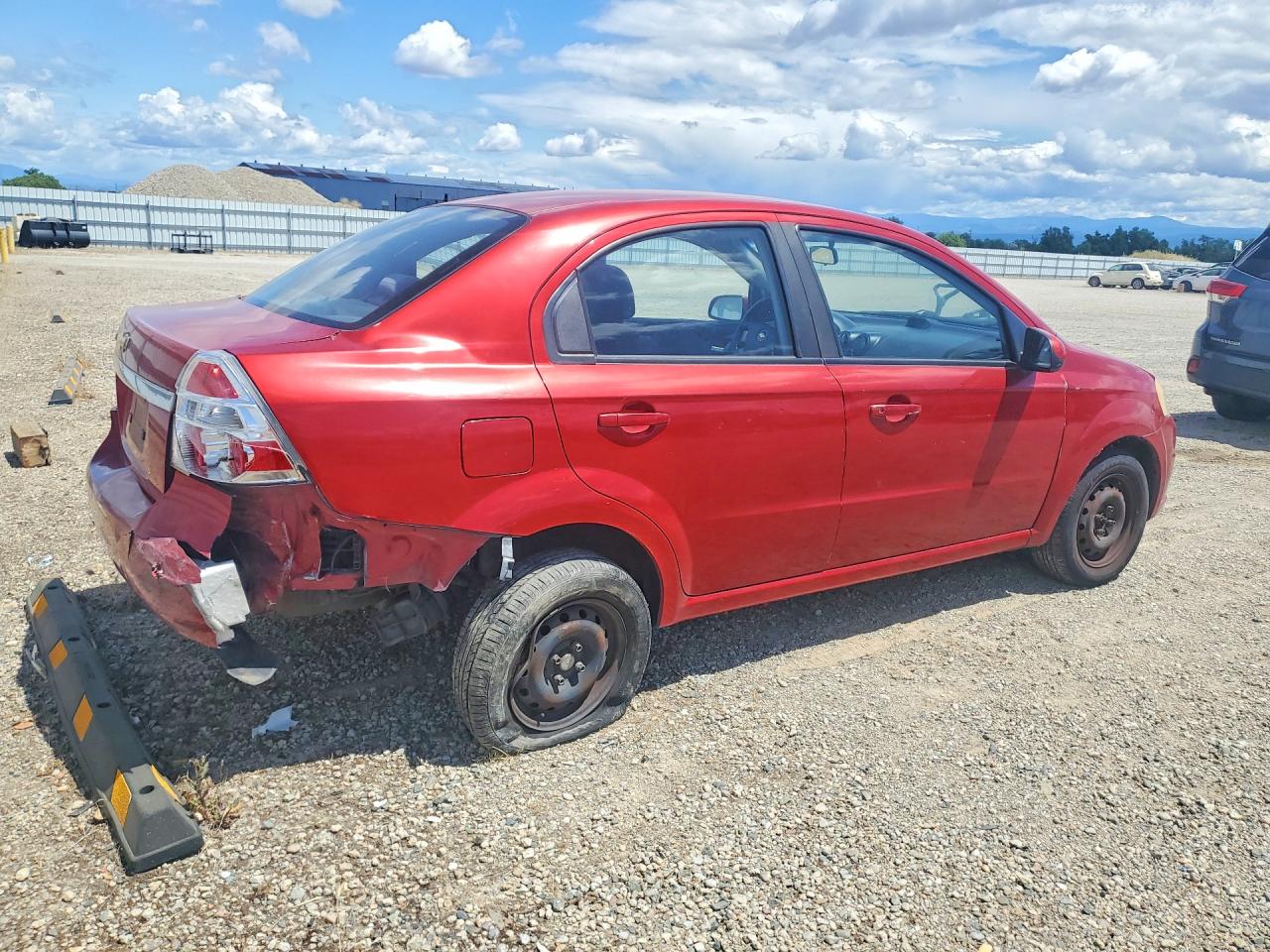 Chevrolet Aveo Ls