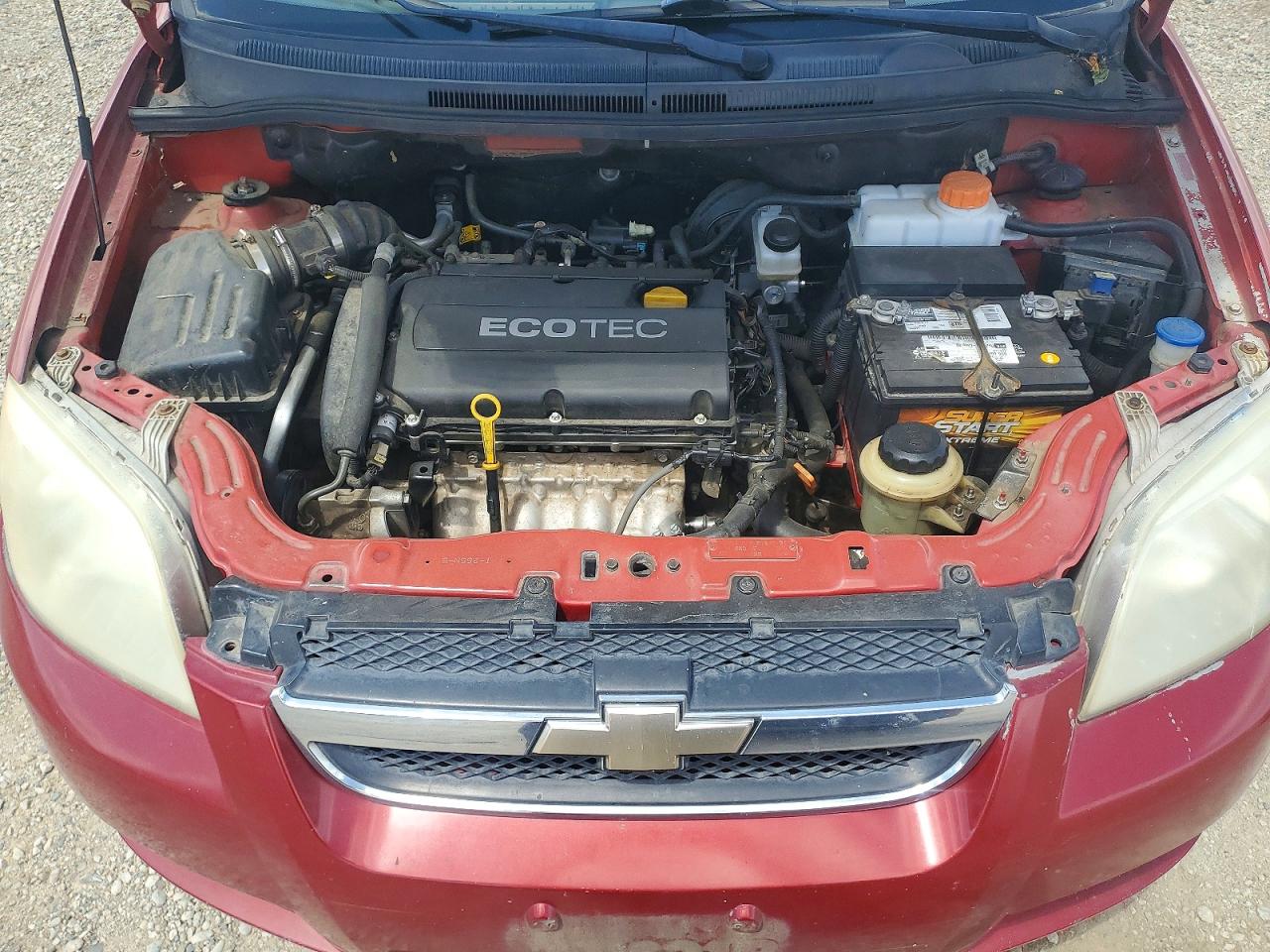 Chevrolet Aveo Ls