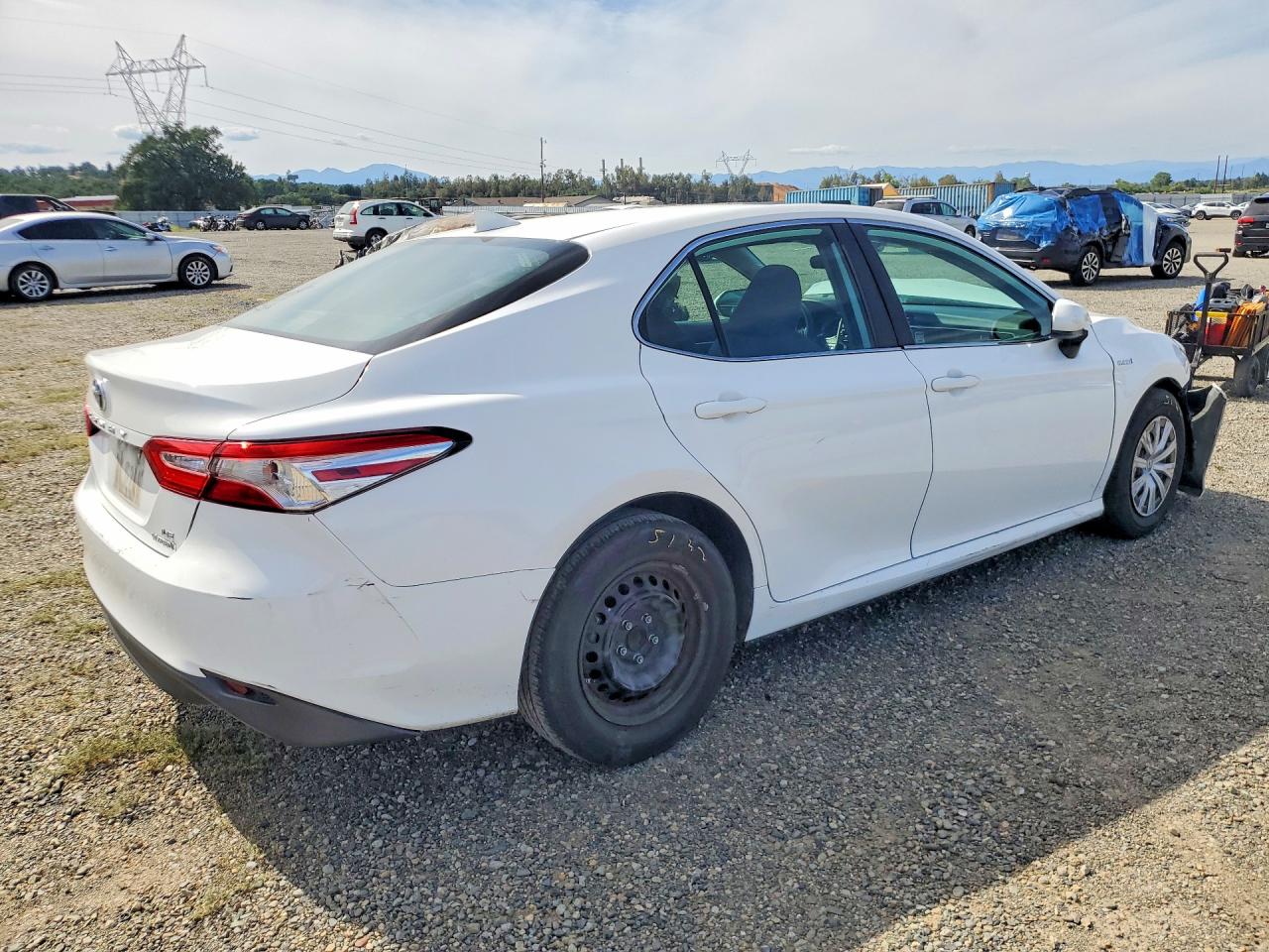 Toyota Camry Le