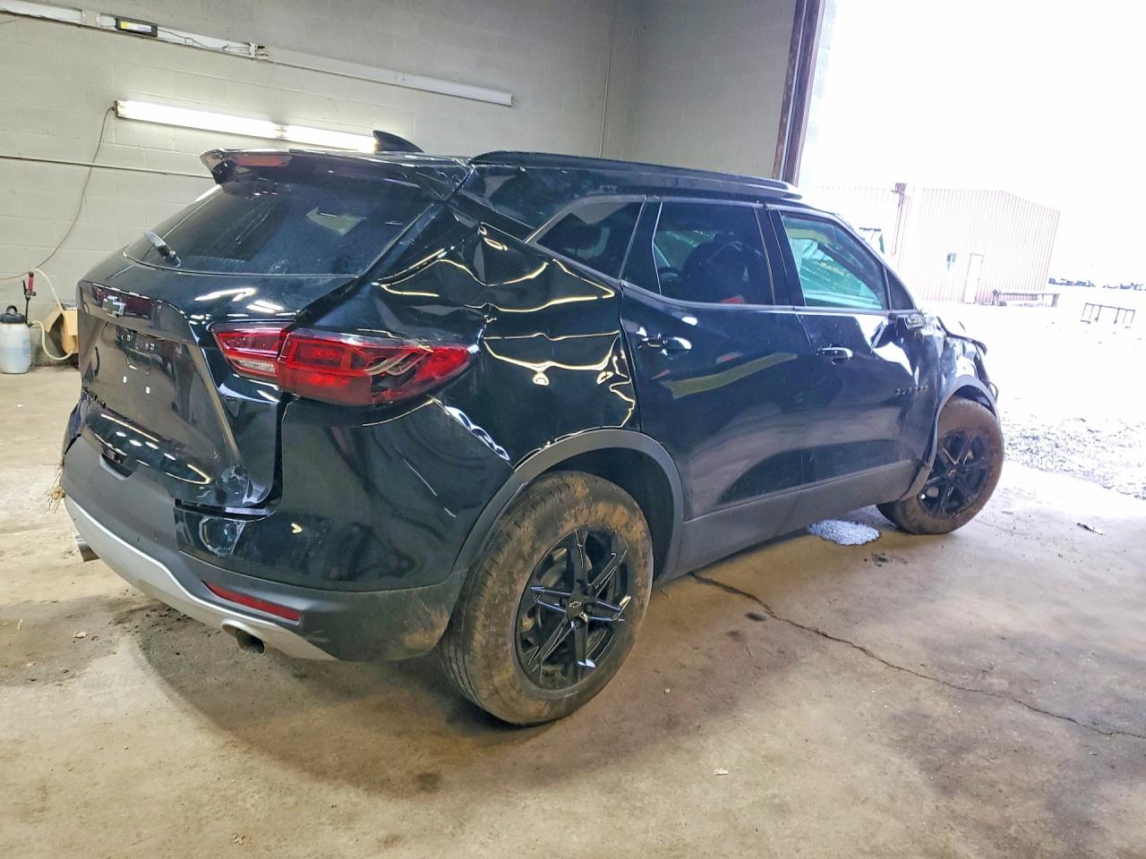 Chevrolet Blazer 2lt