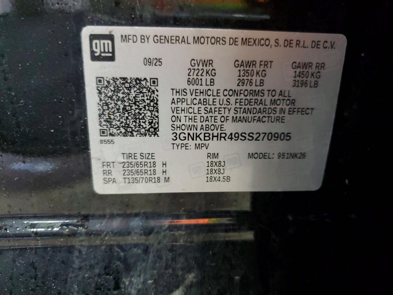 Chevrolet Blazer 2lt