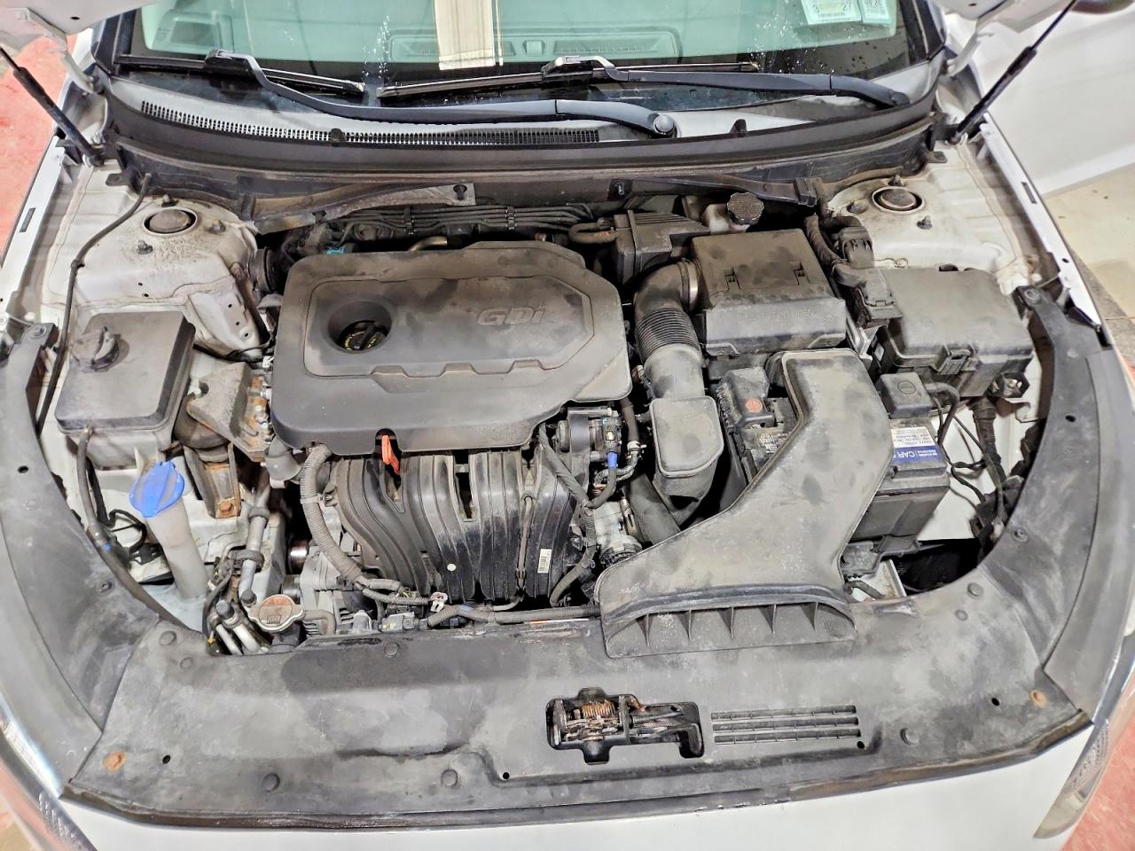 Hyundai SONATA Sel