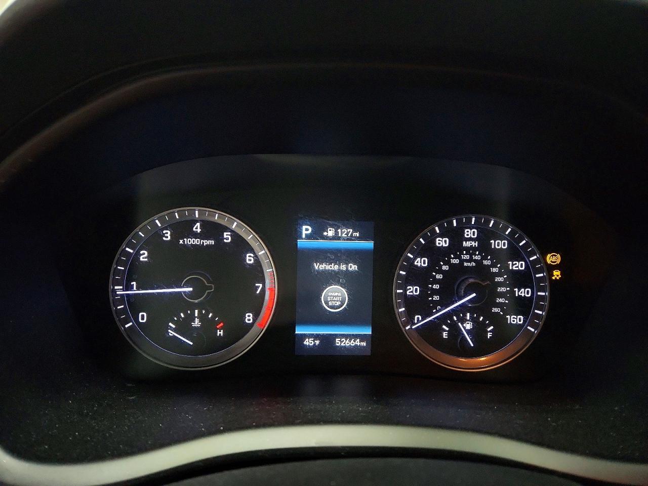 Hyundai SONATA Sel