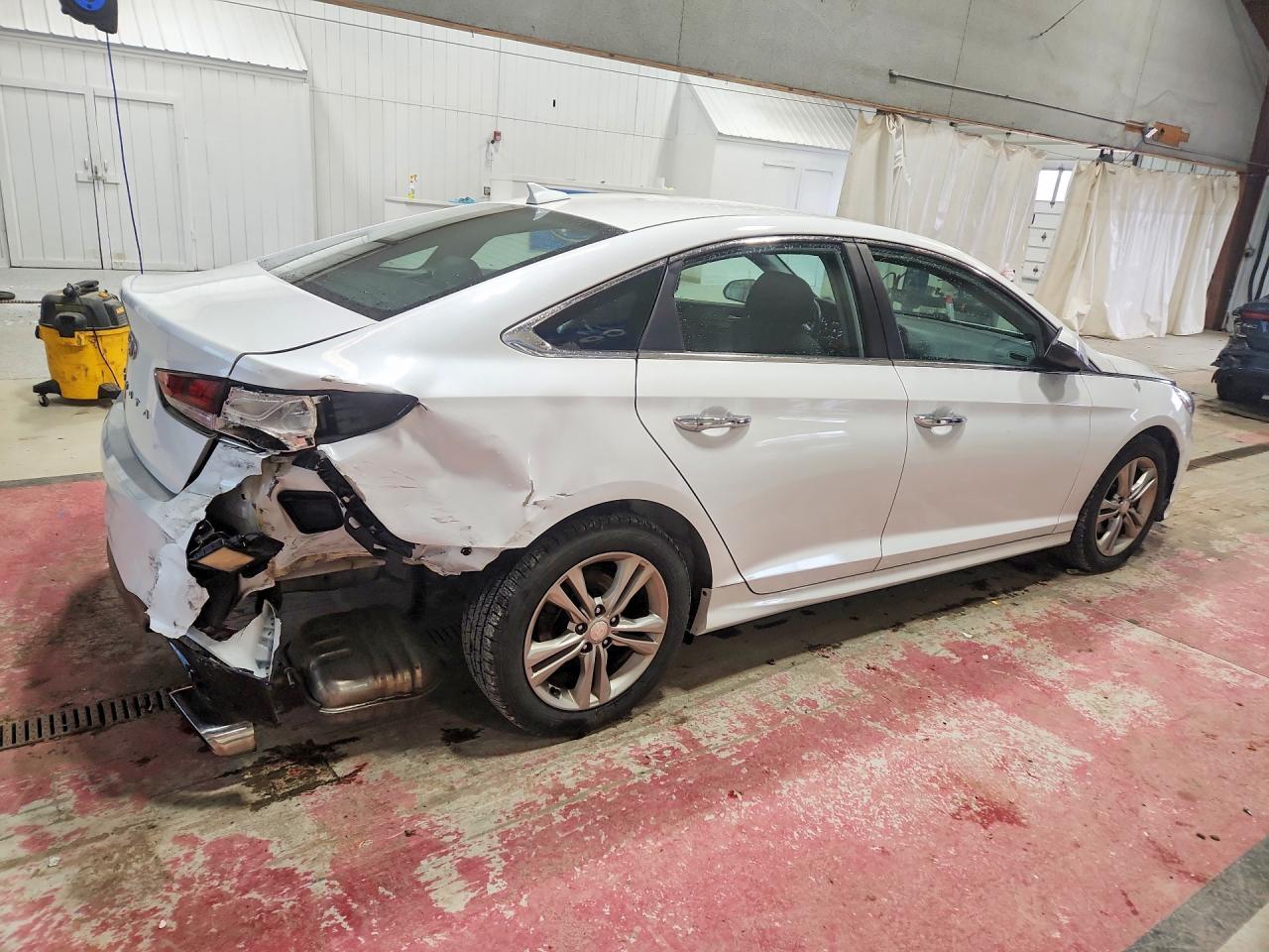 Hyundai SONATA Sel