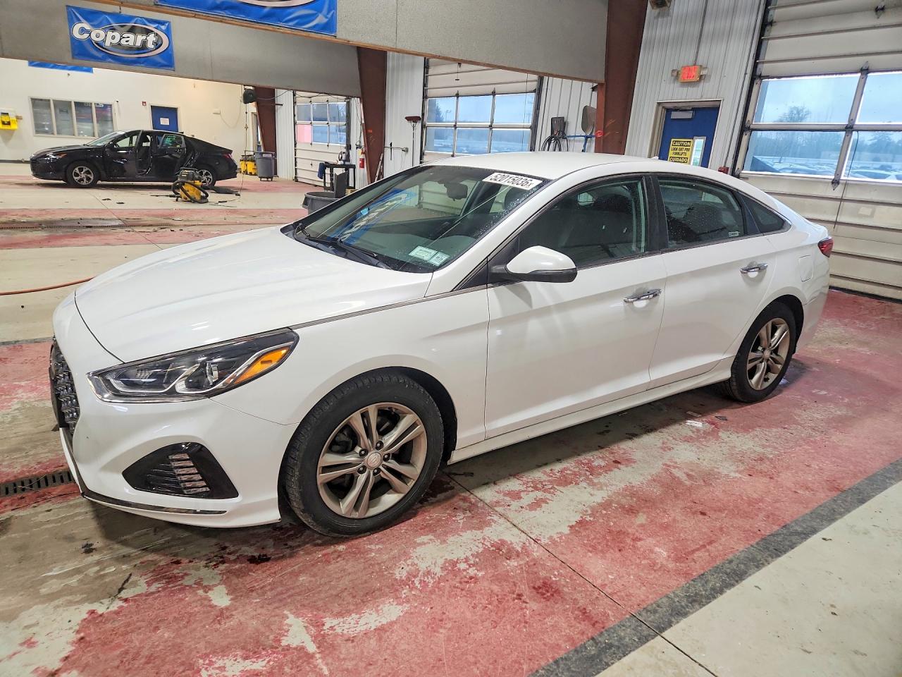 Salvage Hyundai SONATA Image