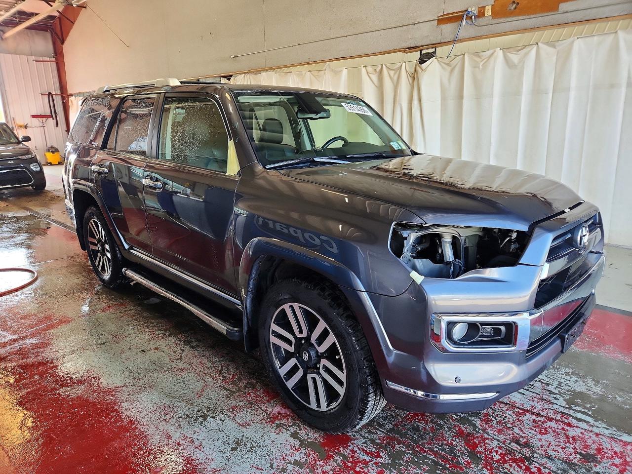 Toyota 4Runner Limited