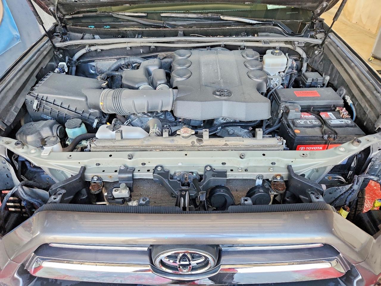 Toyota 4Runner Limited