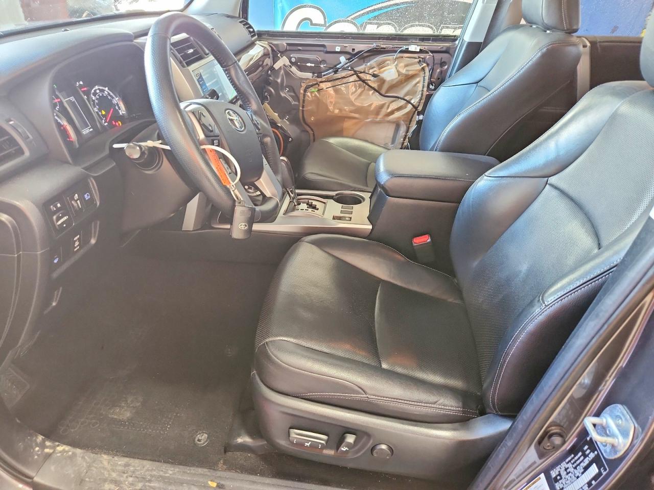 Toyota 4Runner Limited