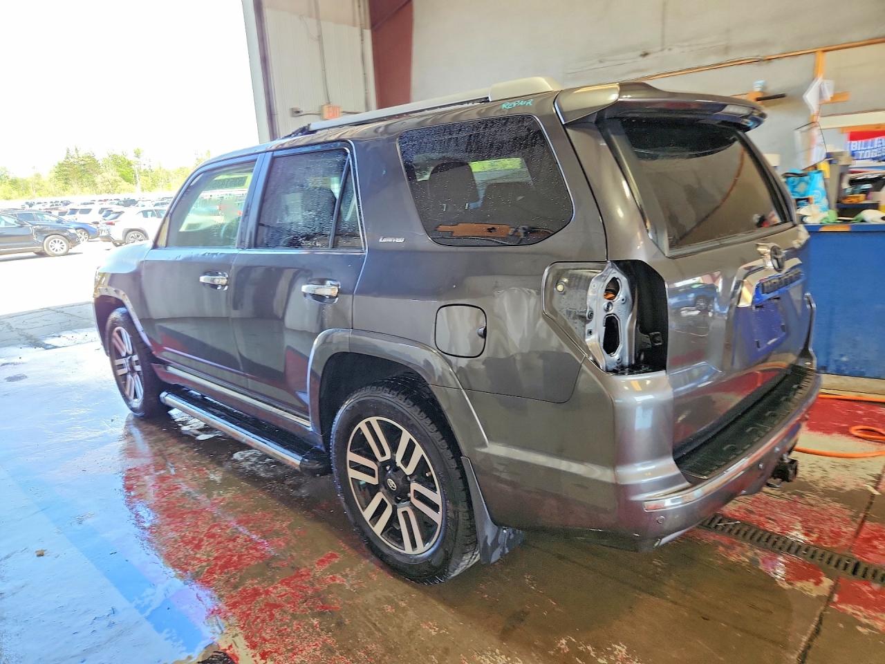 Toyota 4Runner Limited