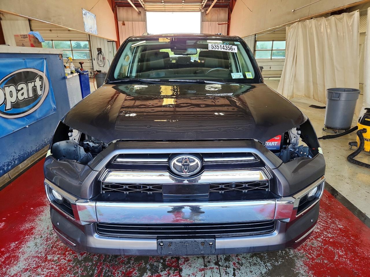 Toyota 4Runner Limited