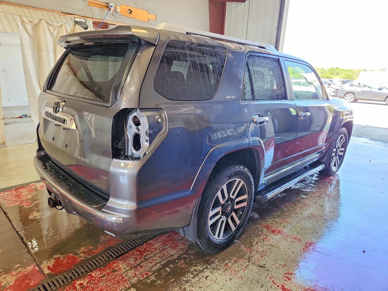 Toyota 4Runner Limited