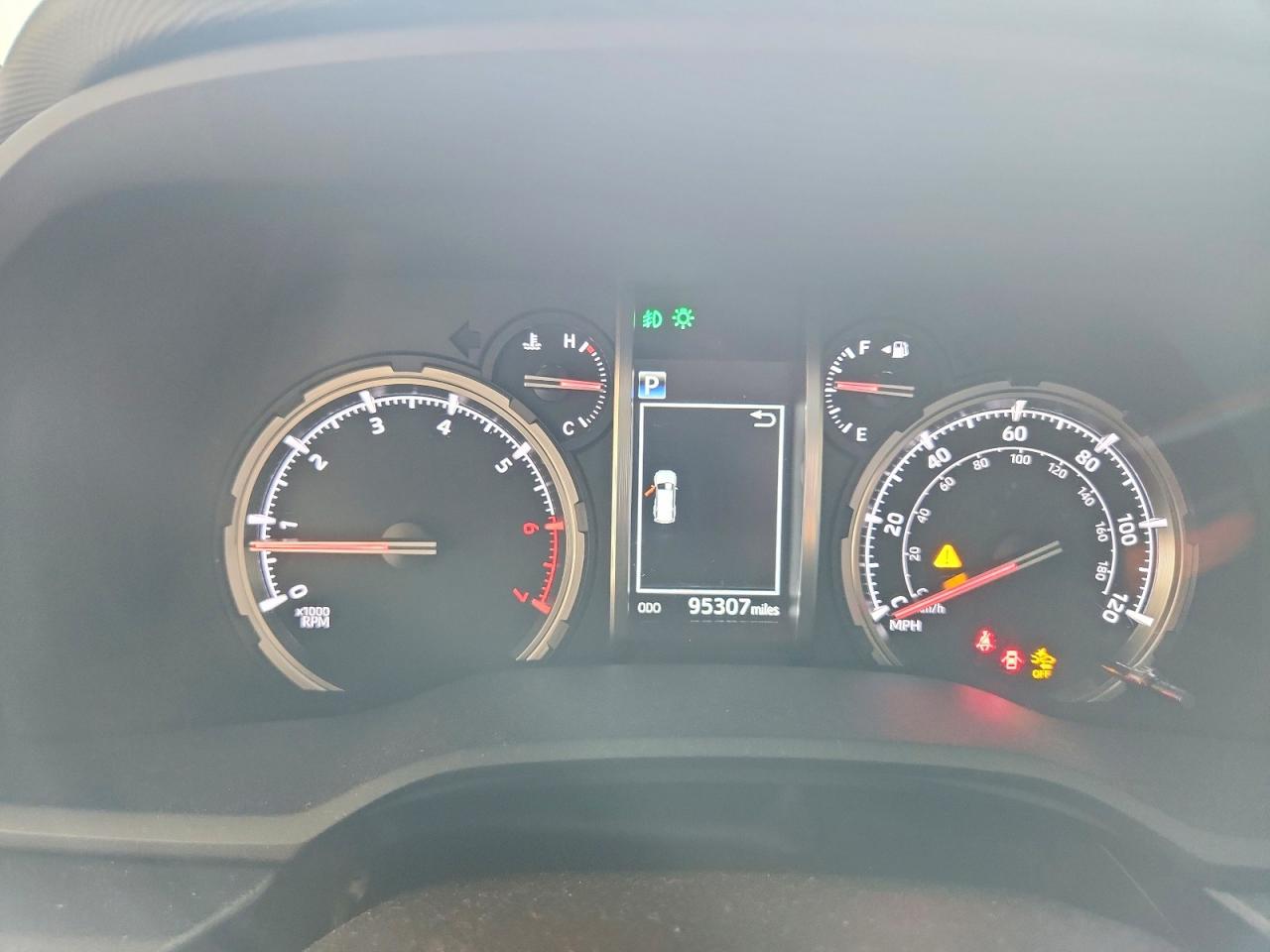 Toyota 4Runner Limited