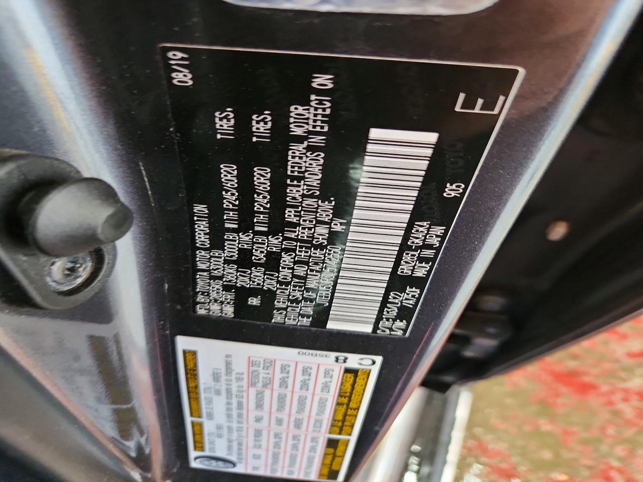 Toyota 4Runner Limited