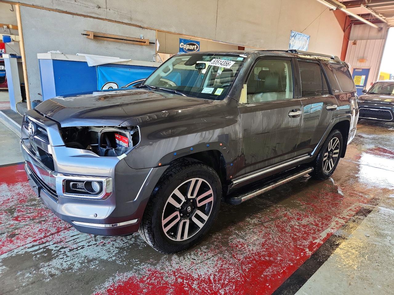 Salvage Toyota 4Runner Image