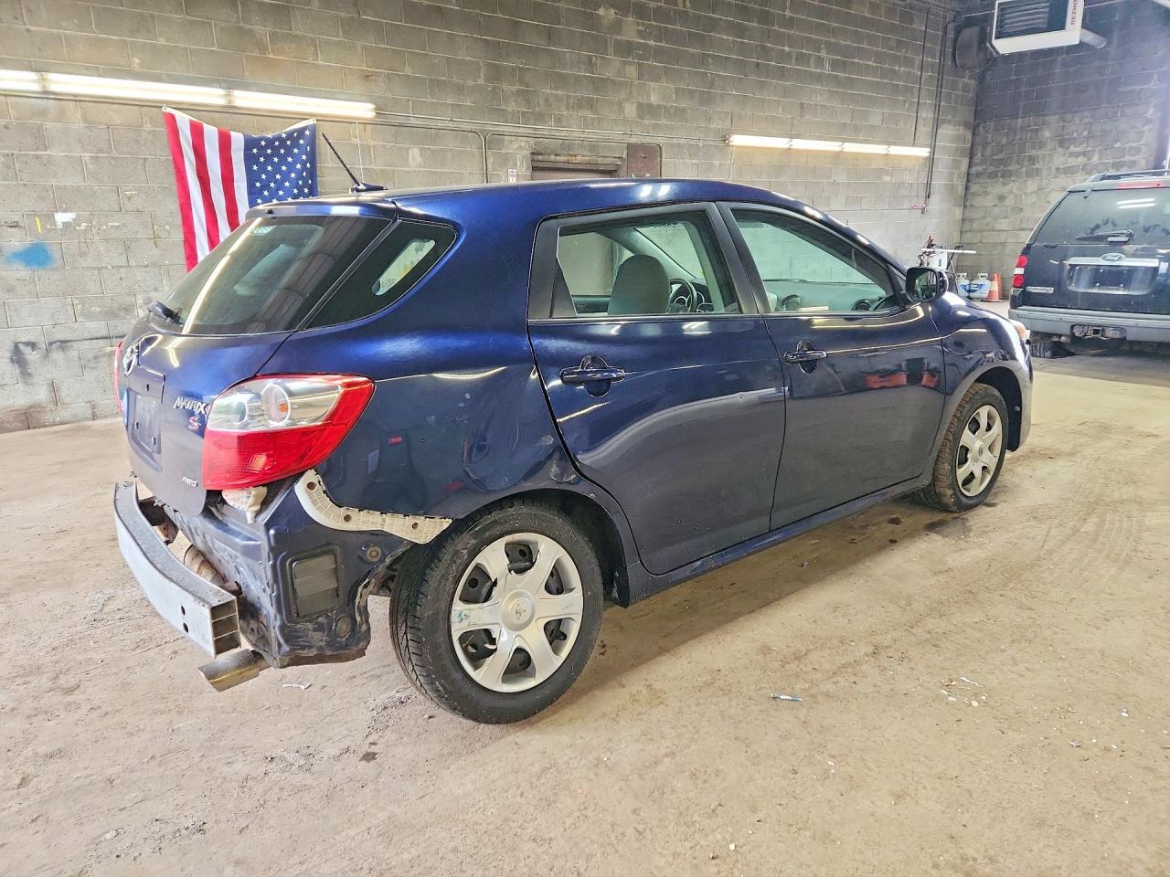 Toyota Corolla S