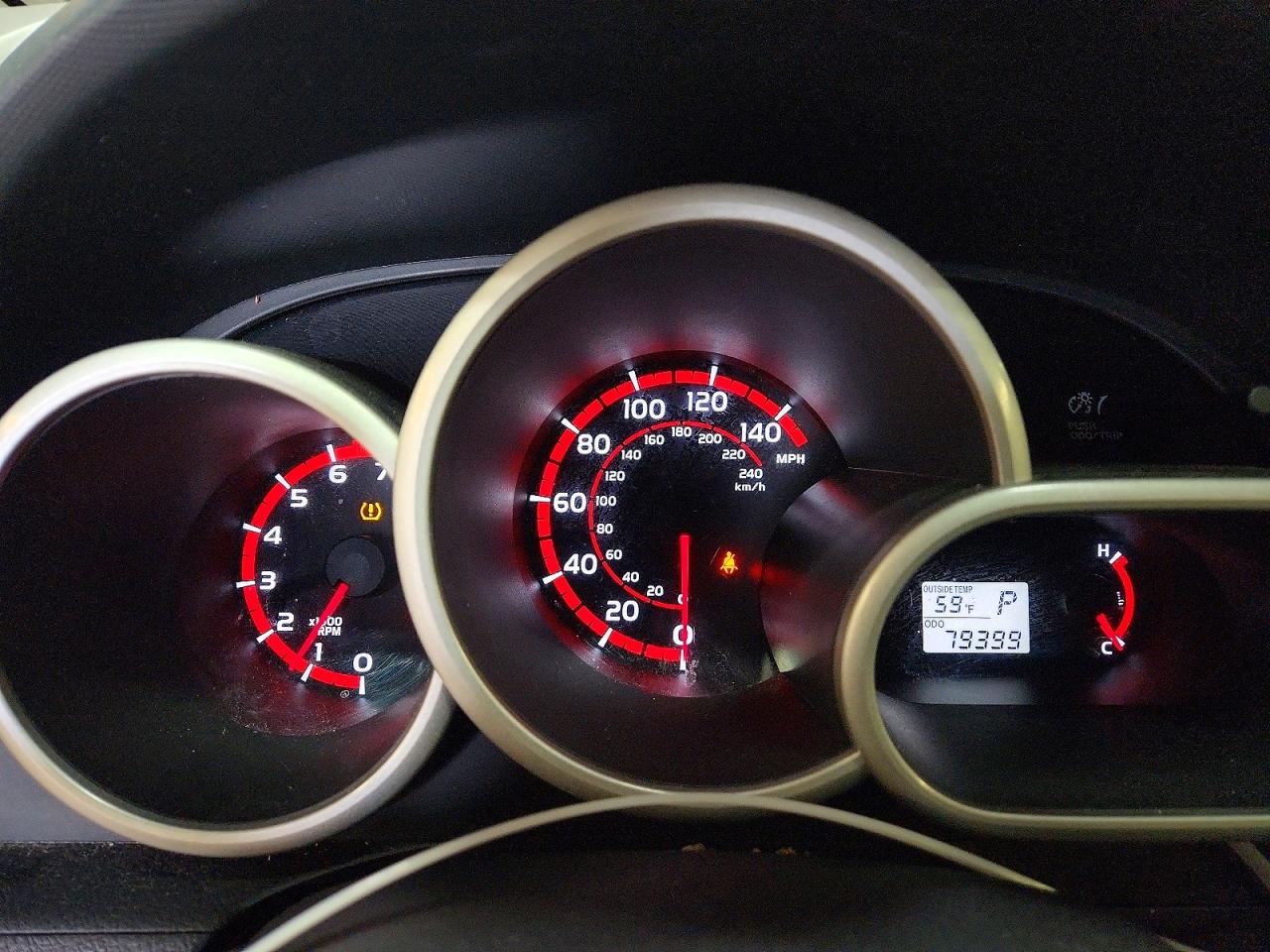 Toyota Corolla S