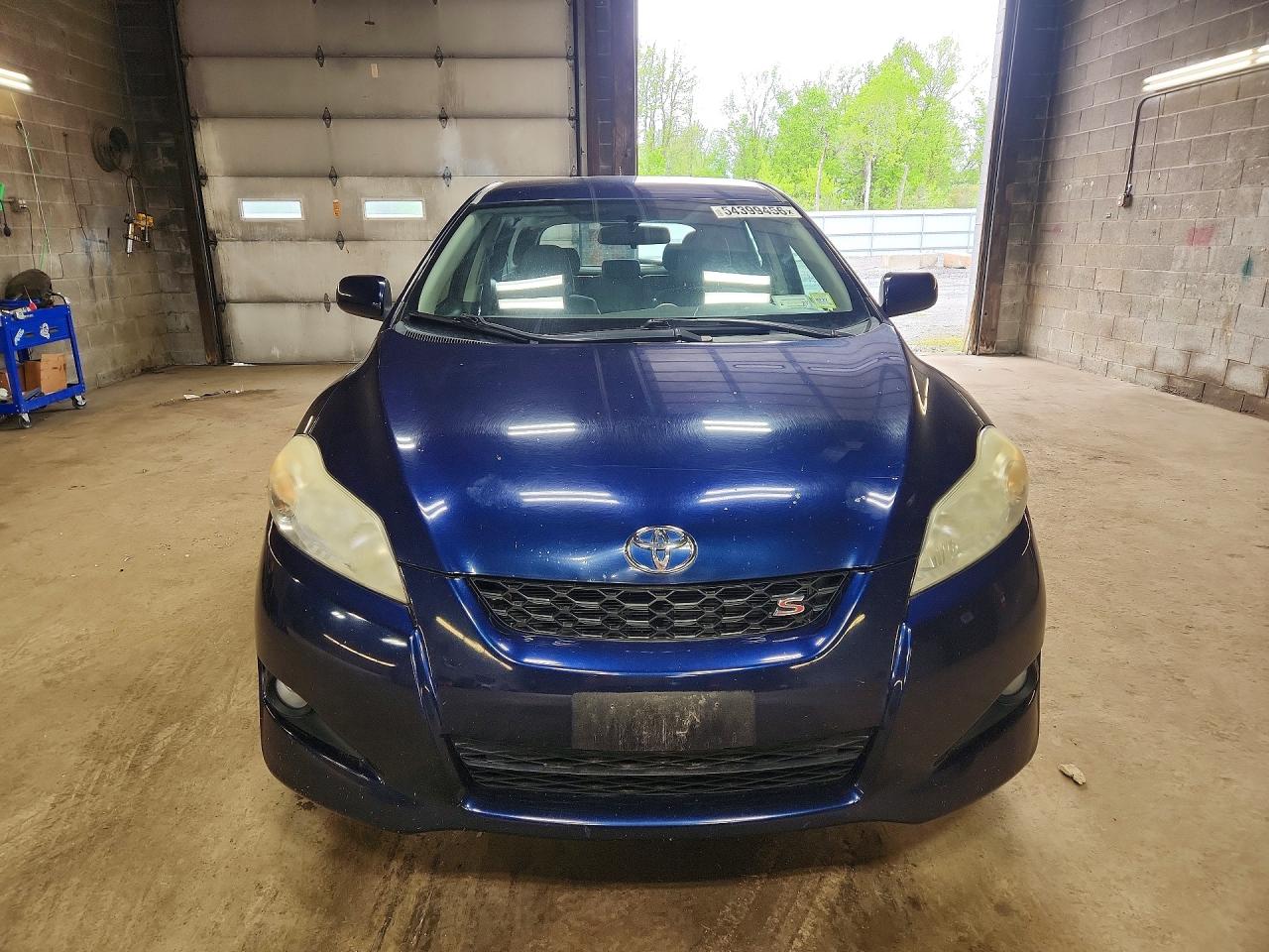 Toyota Corolla S