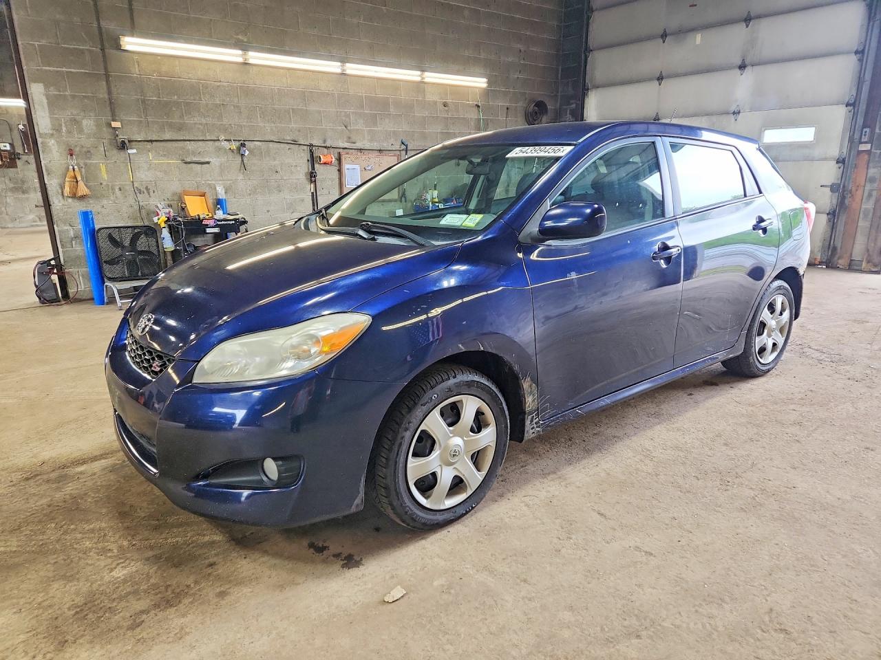 Salvage Toyota Corolla Image
