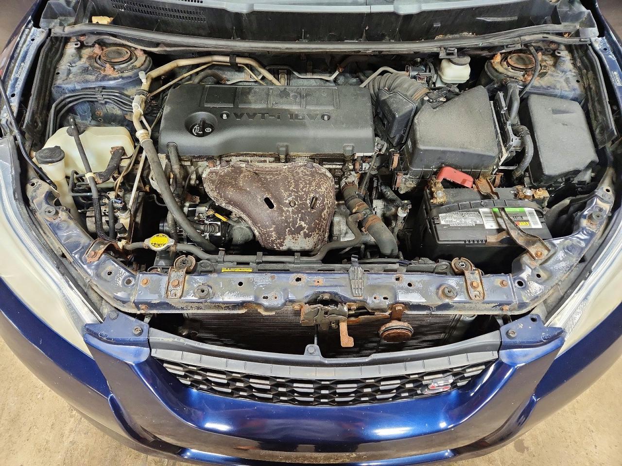Toyota Corolla S