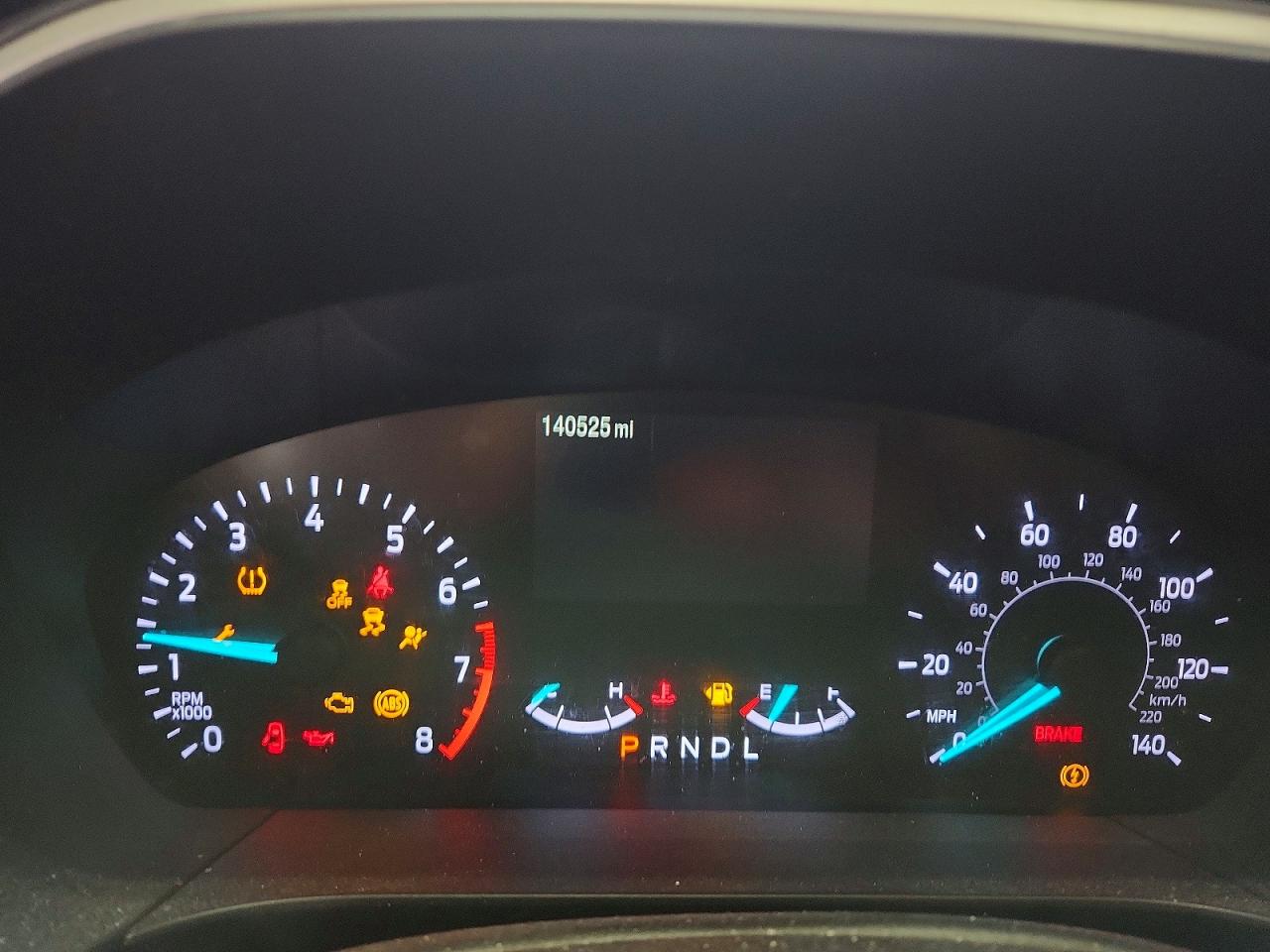 Ford Escape Sel