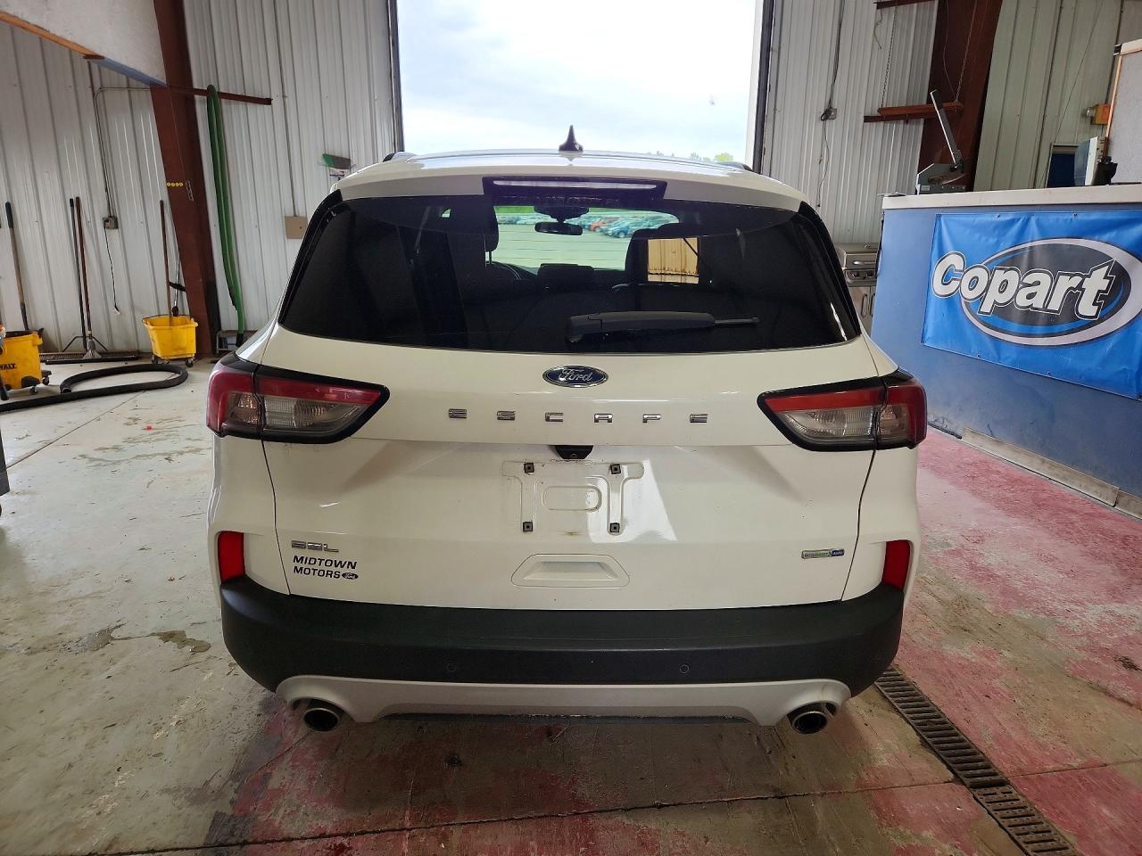 Ford Escape Sel