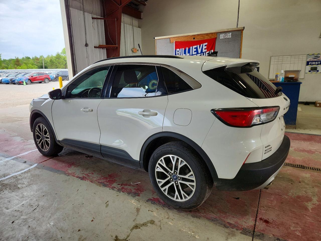 Ford Escape Sel