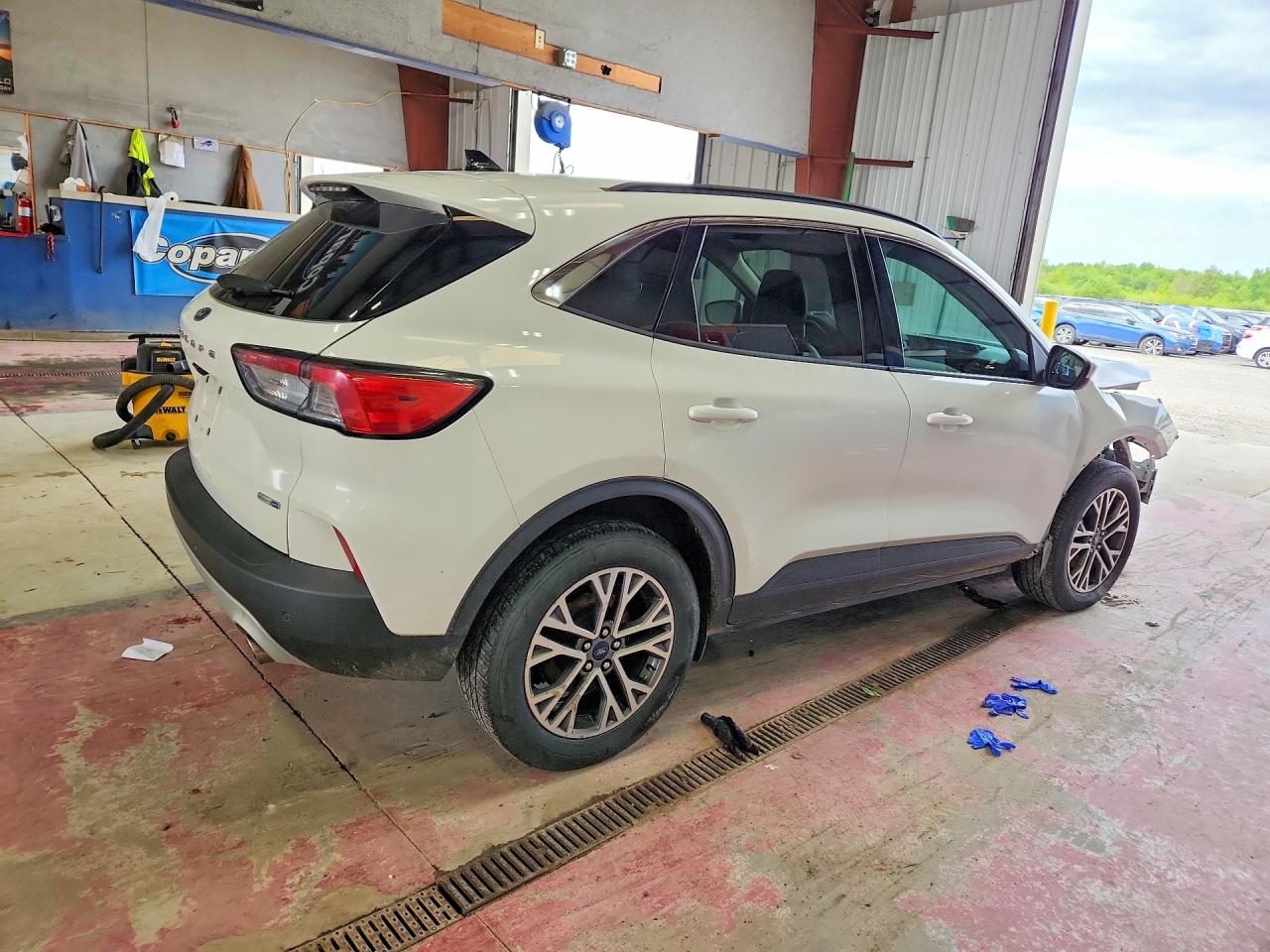 Ford Escape Sel