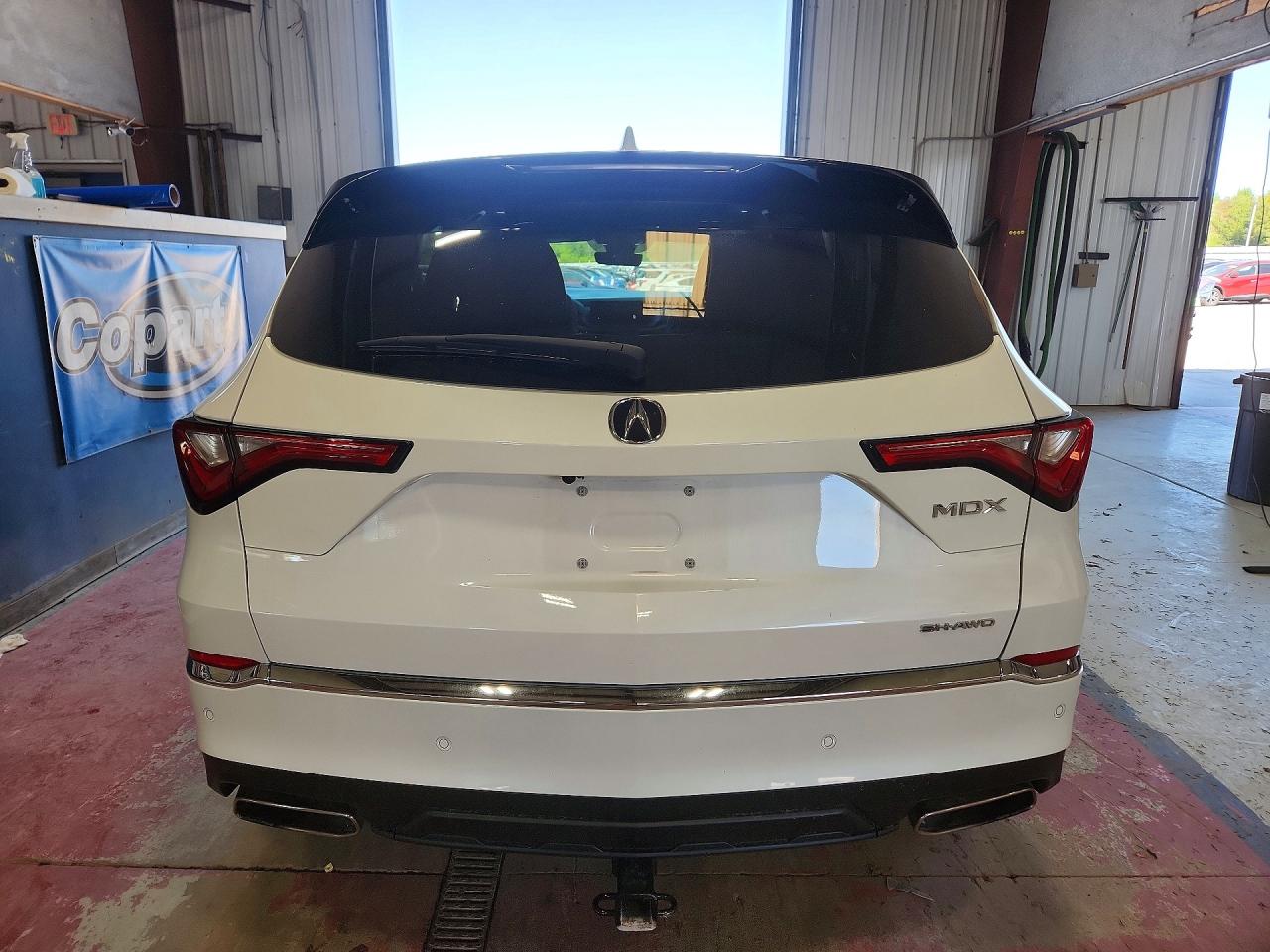 Acura MDX Technology