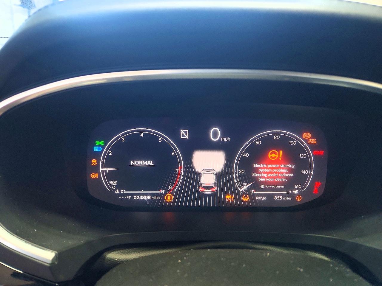 Acura MDX Technology