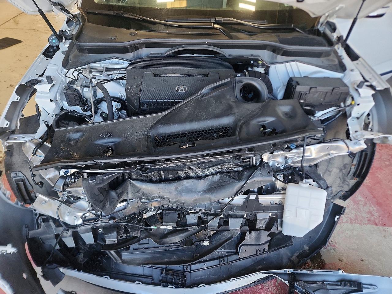 Acura MDX Technology