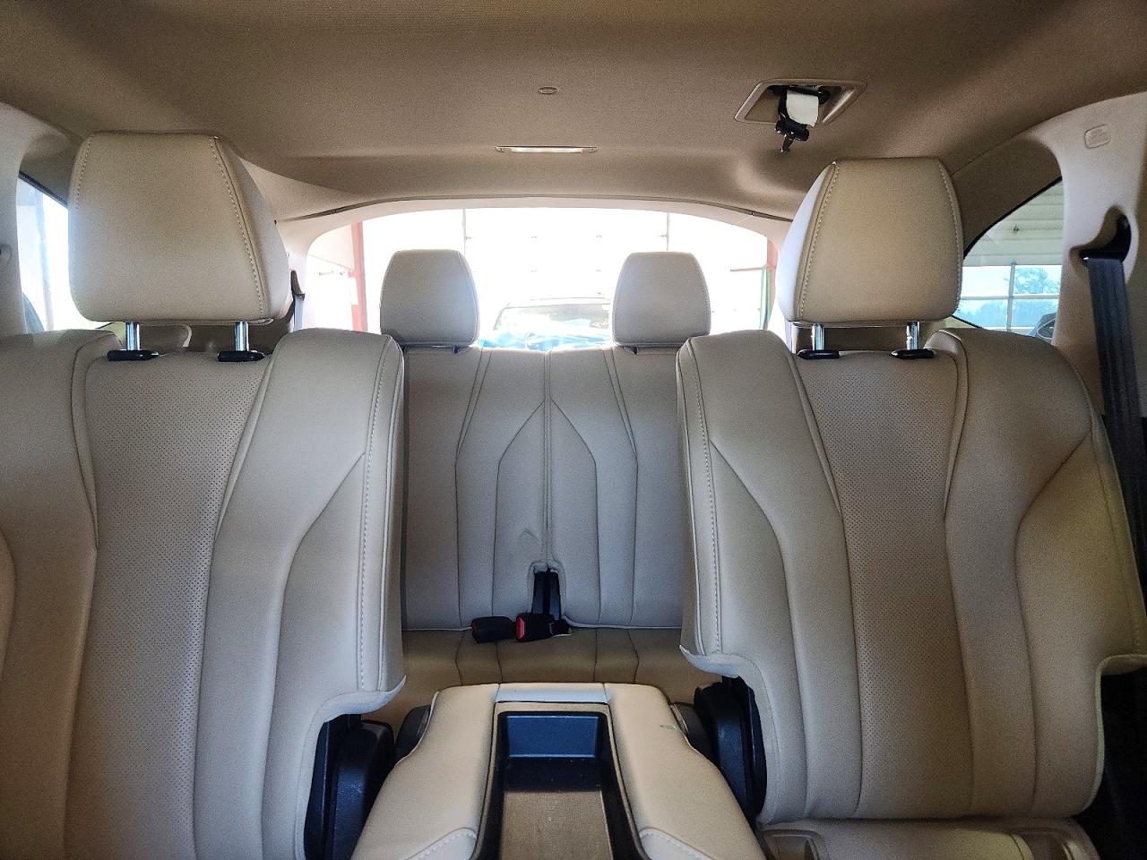 Acura MDX Technology