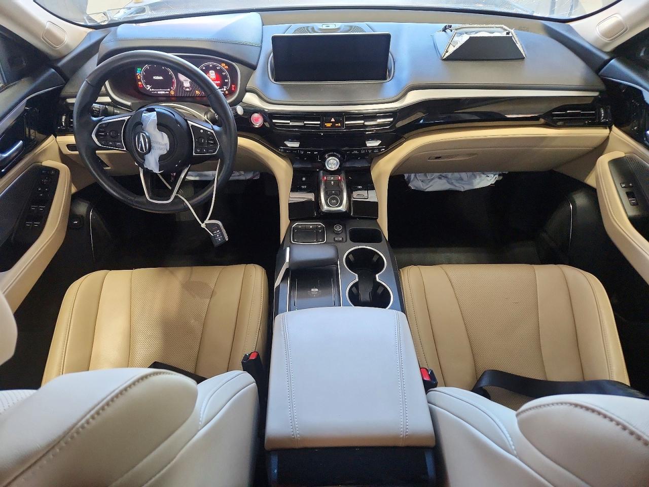 Acura MDX Technology