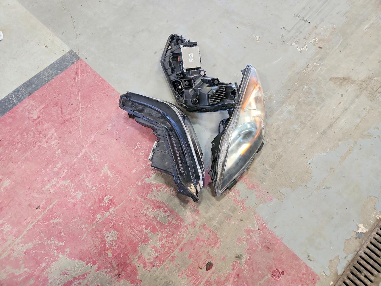 Acura MDX Technology