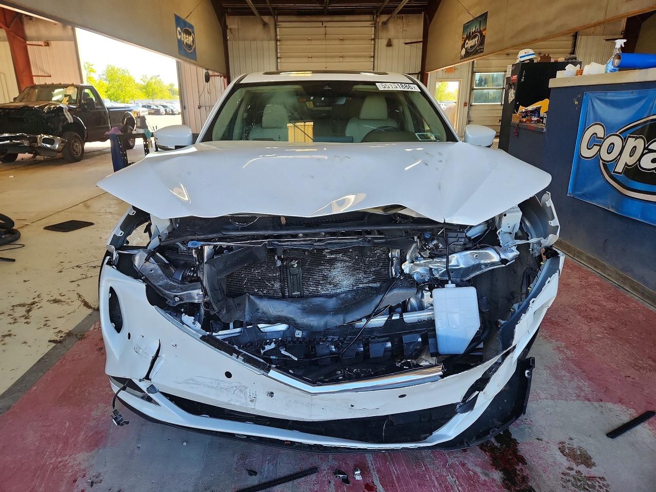 Acura MDX Technology