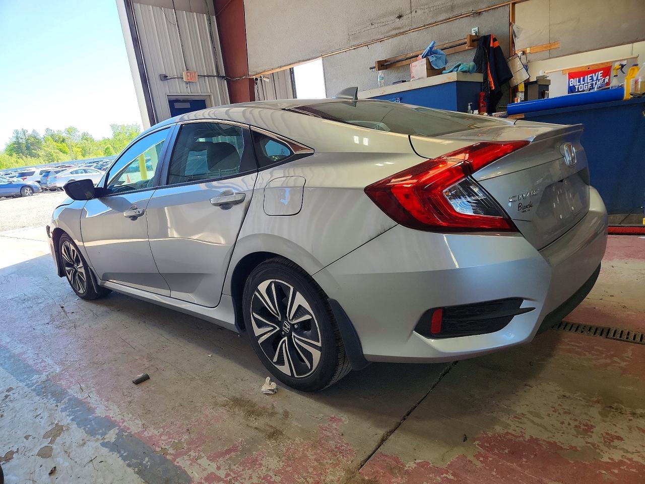 Honda Civic Exl