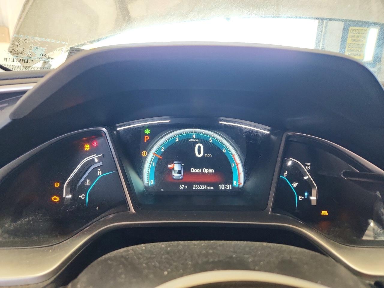 Honda Civic Exl