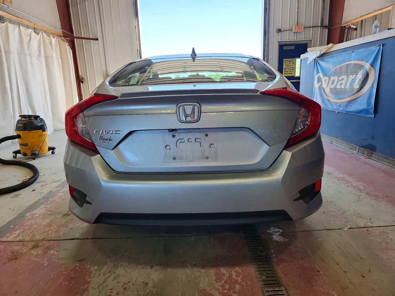 Honda Civic Exl