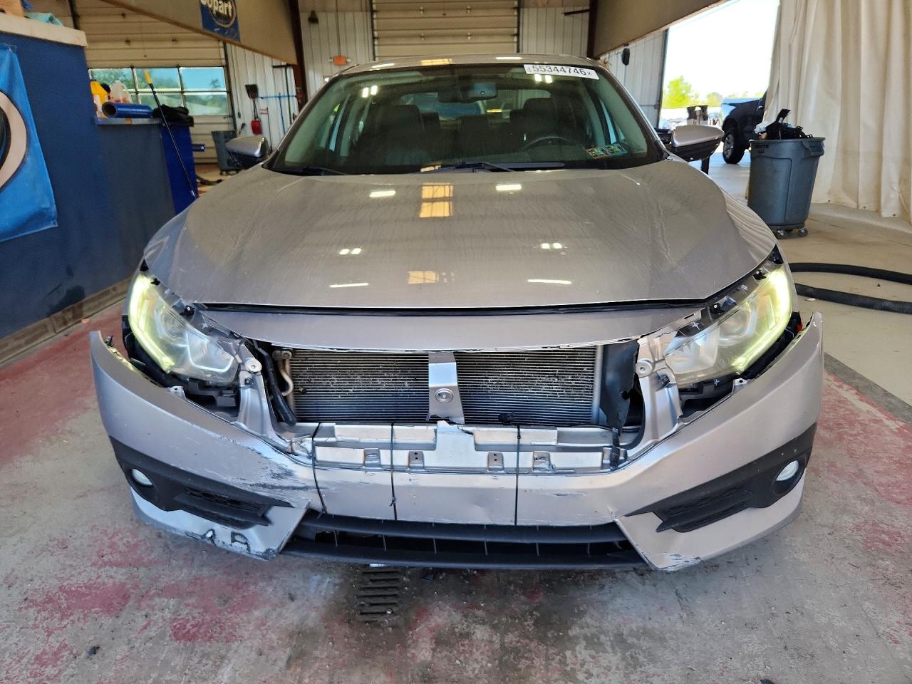 Honda Civic Exl