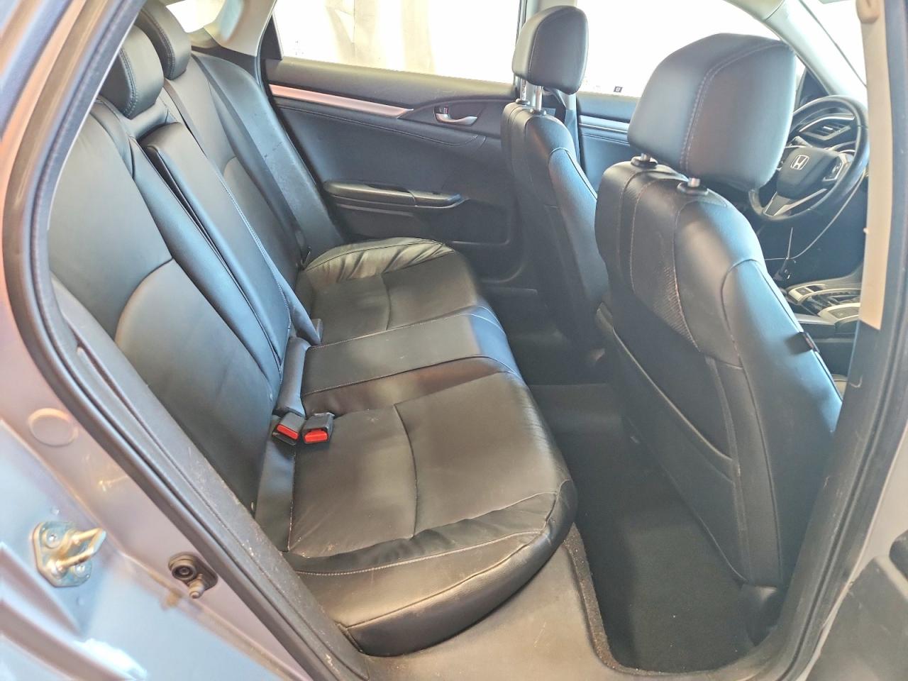 Honda Civic Exl